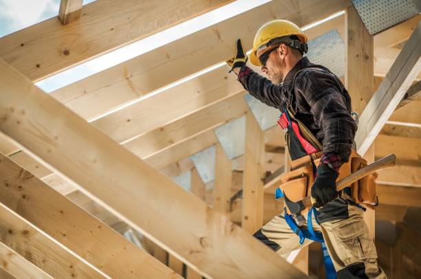 Roof Gutter Cleaning in East Hemet, CA