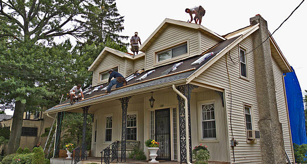 Gutter Installation and Roofing in East Hemet, CA